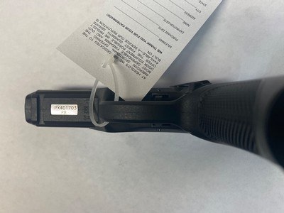 Beretta full-size PX-4 9mm 17 rd mag case, 2 rear straps & sleeve - Image 12 of 17