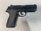 Beretta full-size PX-4 9mm 17 rd mag case, 2 rear straps & sleeve - Image 2 of 17