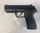 Beretta full-size PX-4 9mm 17 rd mag case, 2 rear straps & sleeve - Image 1 of 17