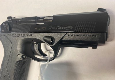 Beretta full-size PX-4 9mm 17 rd mag case, 2 rear straps & sleeve - Image 3 of 17