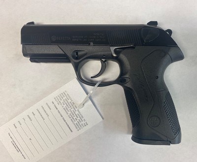 Beretta full-size PX-4 9mm 17 rd mag case, 2 rear straps & sleeve - Image 1 of 17
