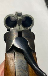 Savage Fox Model B 20ga. SXS shotgun 24” bbl - Image 13 of 18