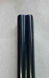 Savage Fox Model B 20ga. SXS shotgun 24” bbl - Image 11 of 18