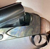 Savage Fox Model B 20ga. SXS shotgun 24” bbl - Image 16 of 18