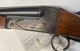 Savage Fox Model B 20ga. SXS shotgun 24” bbl - Image 2 of 18