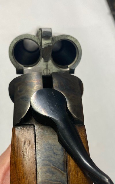 Savage Fox Model B 20ga. SXS shotgun 24” bbl - Image 13 of 18