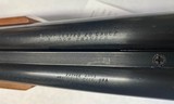 Savage Fox Model B 20ga. SXS shotgun 24” bbl - Image 3 of 18