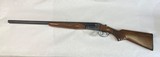 Savage Fox Model B 20ga. SXS shotgun 24” bbl