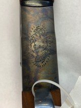 Savage Fox Model B 20ga. SXS shotgun 24” bbl - Image 8 of 18