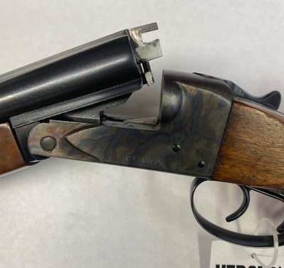 Savage Fox Model B 20ga. SXS shotgun 24” bbl - Image 15 of 18