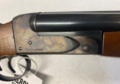 Savage Fox Model B 20ga. SXS shotgun 24” bbl - Image 17 of 18