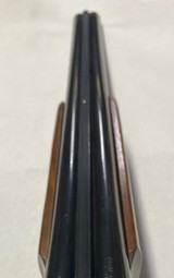 Savage Fox Model B 20ga. SXS shotgun 24” bbl - Image 4 of 18