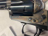 Colt SAA in .38 Spl. 3rd gen. 5 1/2” bbl w/box - Image 4 of 18