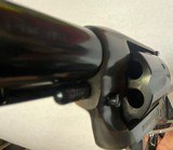 Colt SAA in .38 Spl. 3rd gen. 5 1/2” bbl w/box - Image 9 of 18