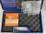 Colt SAA in .38 Spl. 3rd gen. 5 1/2” bbl w/box - Image 17 of 18