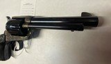 Colt SAA in .38 Spl. 3rd gen. 5 1/2” bbl w/box - Image 8 of 18
