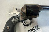 Colt SAA in .38 Spl. 3rd gen. 5 1/2” bbl w/box - Image 10 of 18