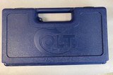 Colt SAA in .38 Spl. 3rd gen. 5 1/2” bbl w/box - Image 18 of 18