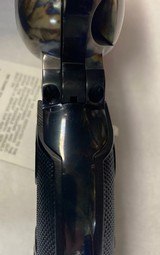 Colt SAA in .38 Spl. 3rd gen. 5 1/2” bbl w/box - Image 15 of 18