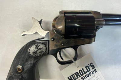 Colt SAA in .38 Spl. 3rd gen. 5 1/2” bbl w/box - Image 10 of 18