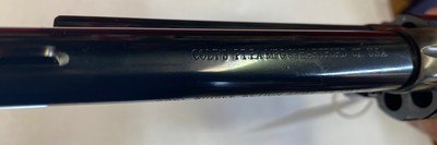 Colt SAA in .38 Spl. 3rd gen. 5 1/2” bbl w/box - Image 13 of 18