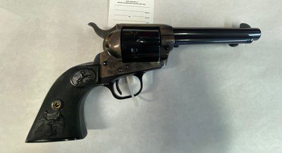 Colt SAA in .38 Spl. 3rd gen. 5 1/2” bbl w/box - Image 3 of 18