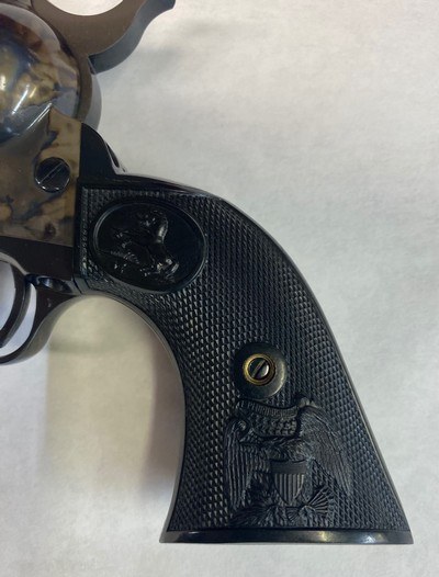 Colt SAA in .38 Spl. 3rd gen. 5 1/2” bbl w/box - Image 2 of 18