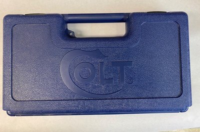 Colt SAA in .38 Spl. 3rd gen. 5 1/2” bbl w/box - Image 18 of 18