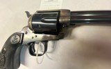 Colt SAA in .38 Spl. 3rd gen. 5 1/2” bbl w/box - Image 7 of 18