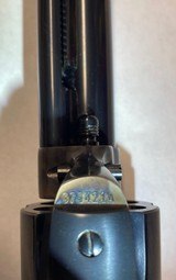 Colt SAA in .38 Spl. 3rd gen. 5 1/2” bbl w/box - Image 16 of 18