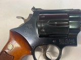 Smith & Wesson Model 29-2 w/a 6 1/2” barrel and wood box - Image 8 of 19