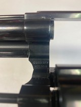 Smith & Wesson Model 29-2 w/a 6 1/2” barrel and wood box - Image 6 of 19