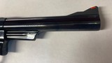 Smith & Wesson Model 29-2 w/a 6 1/2” barrel and wood box - Image 7 of 19