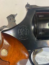 Smith & Wesson Model 29-2 w/a 6 1/2” barrel and wood box - Image 14 of 19
