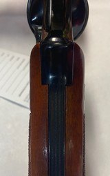 Smith & Wesson Model 29-2 w/a 6 1/2” barrel and wood box - Image 17 of 19
