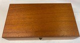 Smith & Wesson Model 29-2 w/a 6 1/2” barrel and wood box - Image 19 of 19