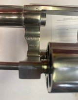 Smith & Wesson Model 67 w/a 4 inch barrel - Image 2 of 20
