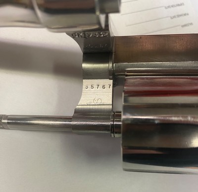 Smith & Wesson Model 67 w/a 4 inch barrel - Image 20 of 20