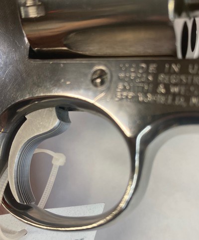 Smith & Wesson Model 67 w/a 4 inch barrel - Image 19 of 20
