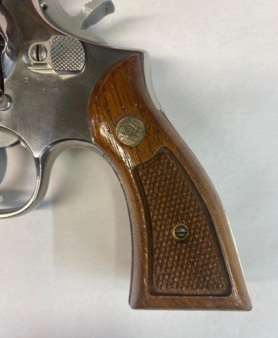 Smith & Wesson Model 67 w/a 4 inch barrel - Image 7 of 20