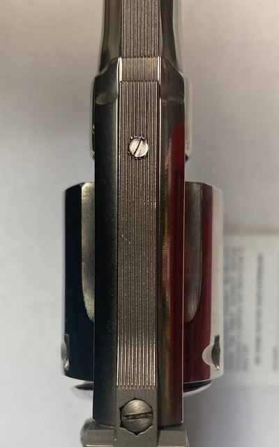 Smith & Wesson Model 67 w/a 4 inch barrel - Image 9 of 20