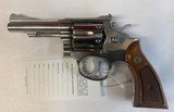 Smith & Wesson Model 67 w/a 4 inch barrel - Image 1 of 20