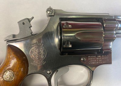 Smith & Wesson Model 67 w/a 4 inch barrel - Image 17 of 20