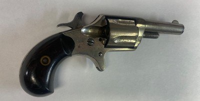 Colt New Line Revolver in .30 Caliber - Image 6 of 10