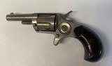 Colt New Line Revolver in .30 Caliber - Image 1 of 10