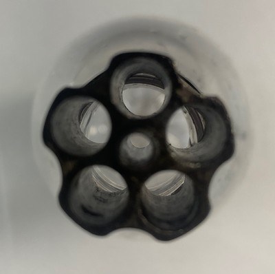 Colt New Line Revolver in .30 Caliber - Image 3 of 10