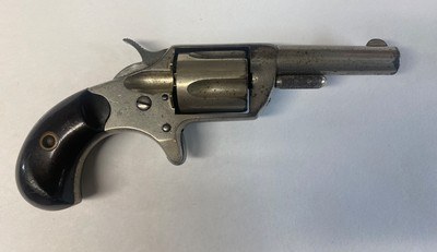 Colt New Line Revolver in .30 Caliber - Image 2 of 10