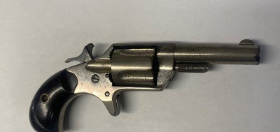 Colt New Line Revolver in .30 Caliber - Image 5 of 10