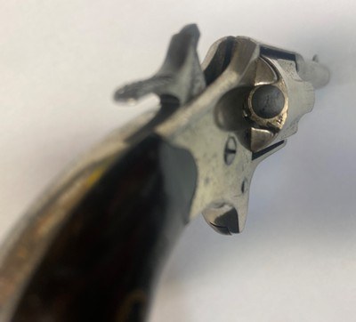 Colt New Line Revolver in .30 Caliber - Image 9 of 10