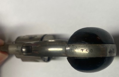 Colt New Line Revolver in .30 Caliber - Image 7 of 10